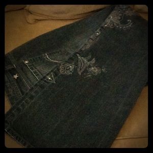 Jeanstar jeans size 14 regular